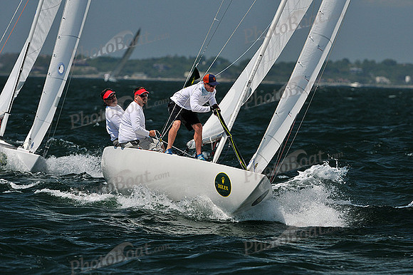 2013 NYYC Annual Regatta B 908