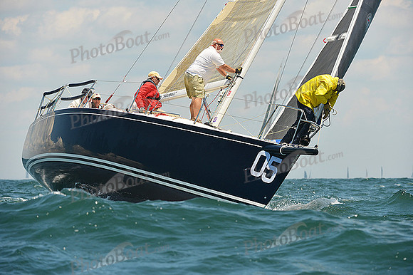 2015 Block Island Race Week A 1049