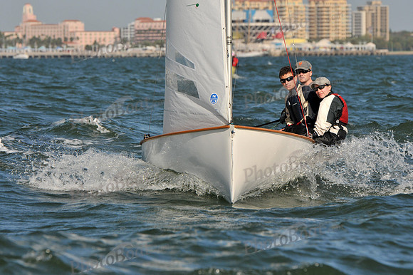 2012 Thistle Midwinters B 200