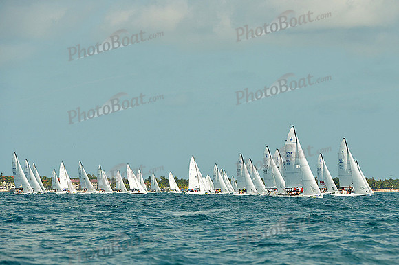 2015 Key West Race Week D 1091