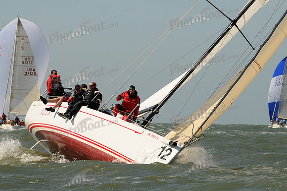 2009 Charleston Race Week Friday 081