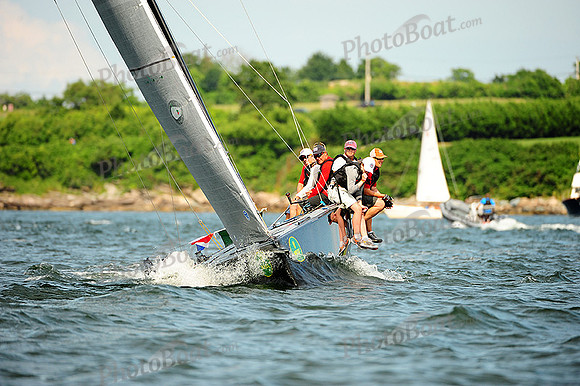 2014 NYYC Race Week C 1262