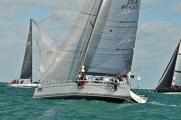 2014 Key West Race Week C 219
