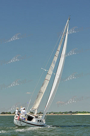 2013 Southern Bay Race Week C 1358