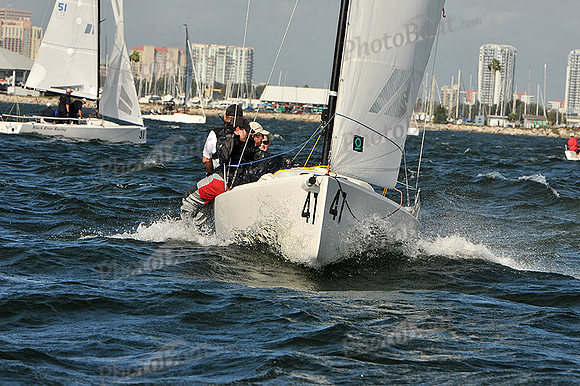 2014 J70 Winter Series A 1241