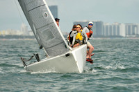 2015 Melges 24 Miami Invitational D 101