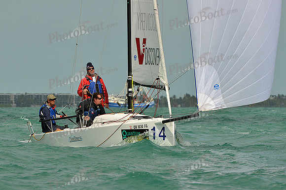 2014 Key West Race Week C 1266