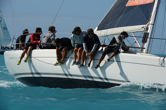 2017 Quantum Key West RW B 649