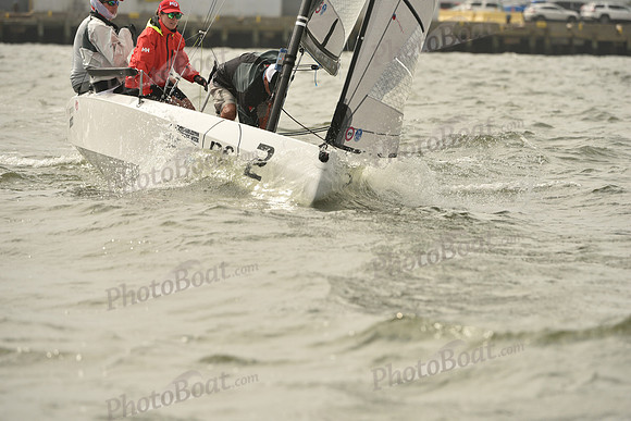 2019 Charleston Race Week D_0519
