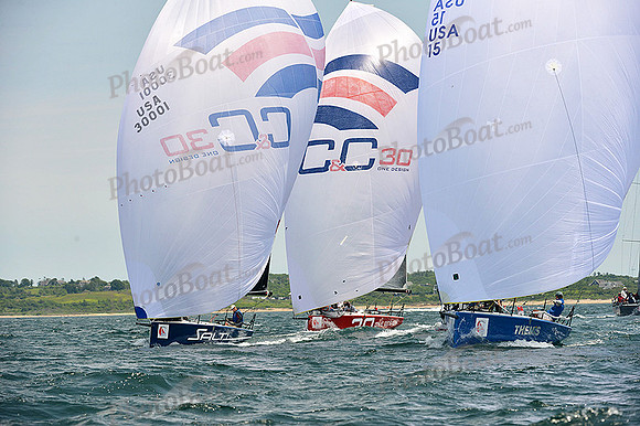 2015 Block Island Race Week K 1169