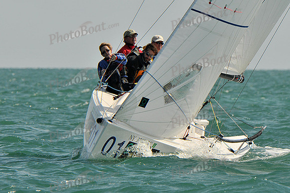 2013 Key West Race Week B 707