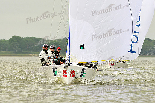 2015 Charleston Race Week A_0689