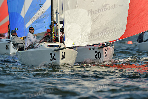 2015 J70 Winter Series B 1323