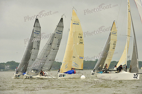 2015 Charleston Race Week A_0892