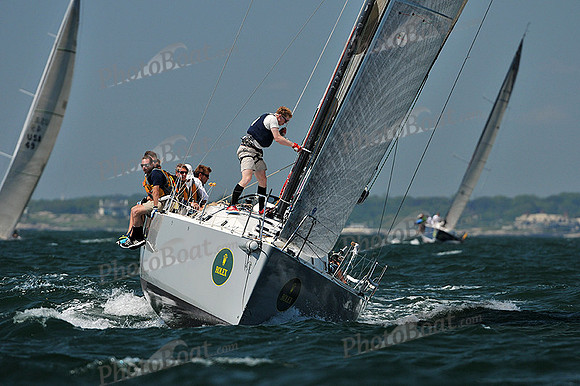 2013 NYYC Annual Regatta B 1163