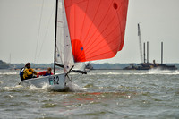 2014 Charleston Race Week B 1302