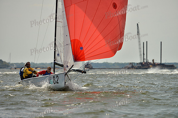 2014 Charleston Race Week B 1302