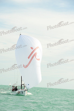 2016 Key West Race Week E_0091
