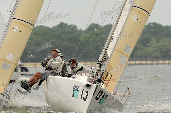 2012 Charleston Race Week A 1305
