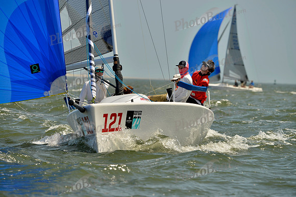 2018 Charleston Race Week A_1864