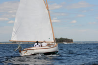 2011 Norwalk Catboat Race 069