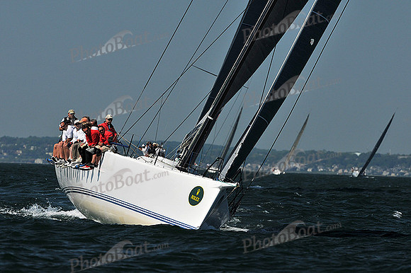 2013 NYYC Annual Regatta B 1399