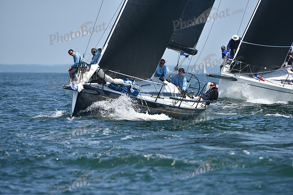 2019 Block Island Race Week E_0243
