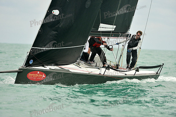 2016 Key West Race Week F_0814