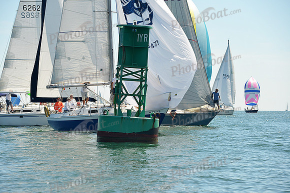 2015 Cape Charles Cup A 836
