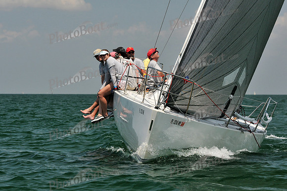 2012 Suncoast Race Week A 112