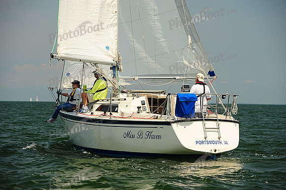 2014 Cape Charles Cup A 1318