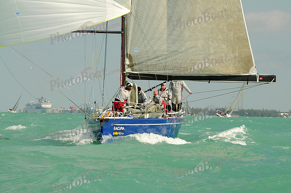 2009 Key West Race Week C 481