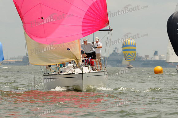 2012 Southern Bay Race Week A 2167
