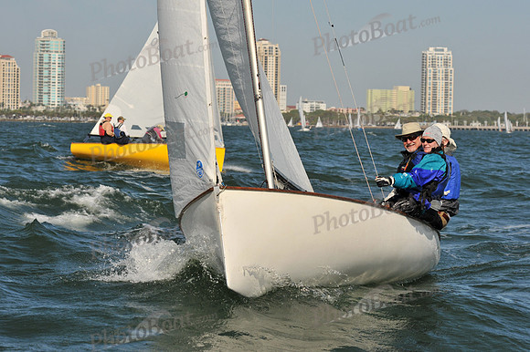 2012 Thistle Midwinters B 126