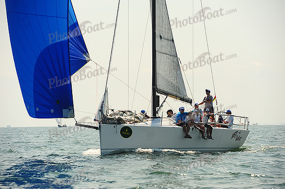 2014 Cape Charles Cup A 516