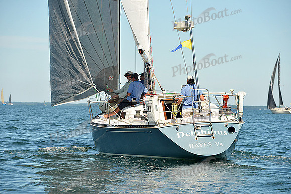 2015 Cape Charles Cup A 1492