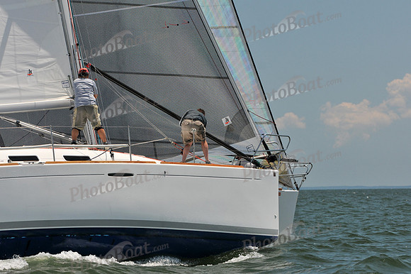 2012 CPYC One Design 1252