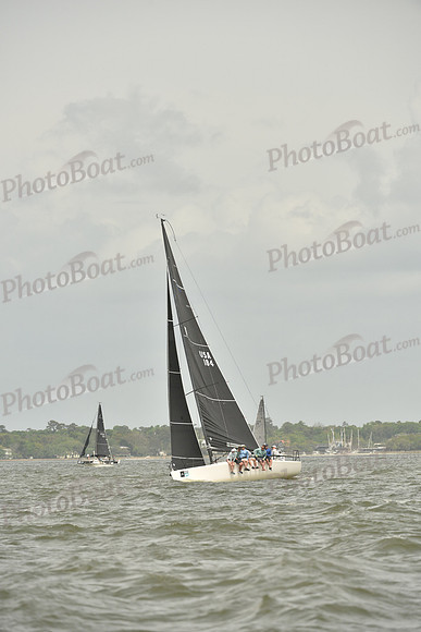 2019 Charleston Race Week E_0941