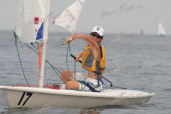 Larchmont Jr RW 07 Mon 580