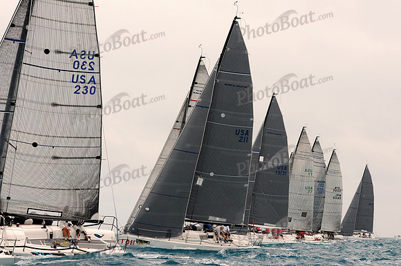 2012 Key West Race Week C 249