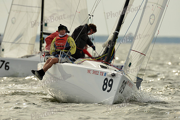 2015 J70 Winter Series B 345