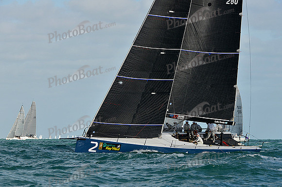 2014 Key West Race Week C 1589