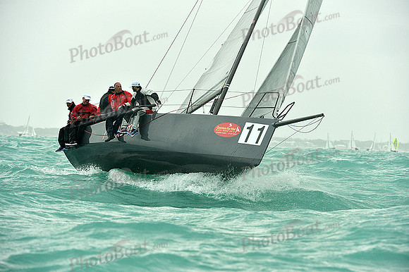 2016 Key West Race Week H_0374