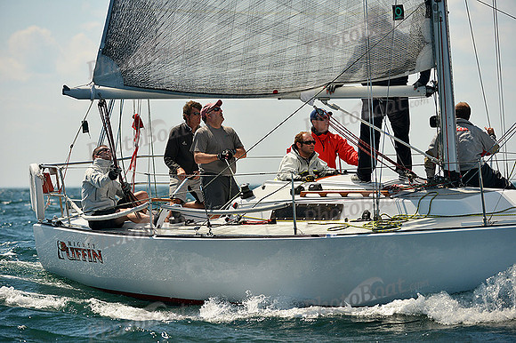 2015 Block Island Race Week B 509