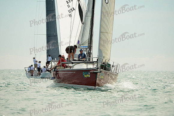 2015 Key West Race Week A 851