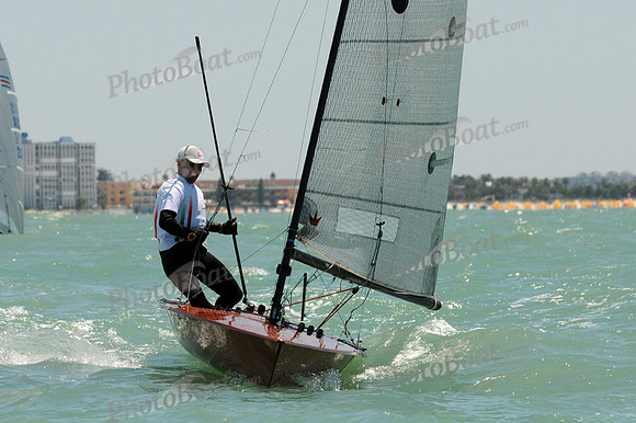 2012 Contender Worlds A 463