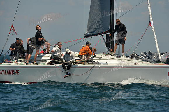 2015 Block Island Race Week A 676