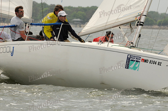 2012 Charleston Race Week A 1342