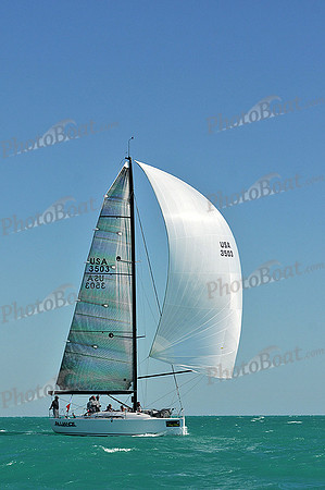 2013 Key West Race Week D 393