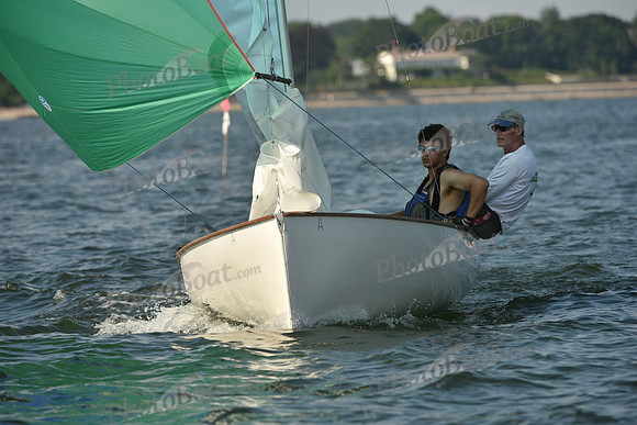 2018 Thistle Nationals C_0441